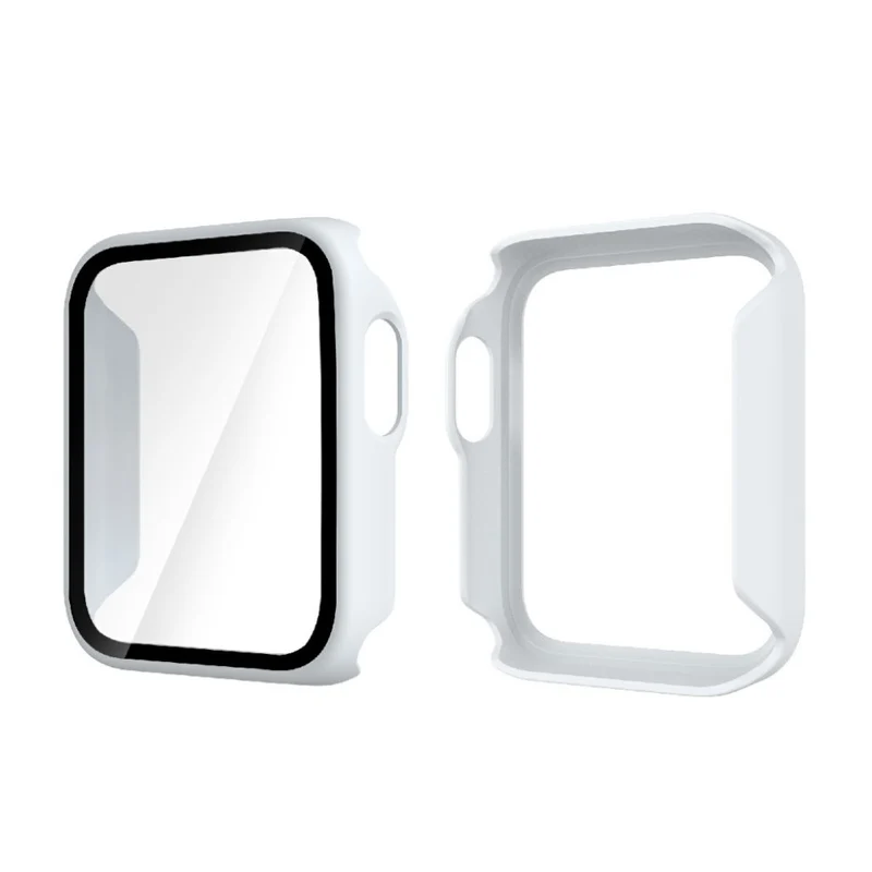 Auffallend Gut Xiaomi Redmi Watch Silikon / TPU und Glas Hülle