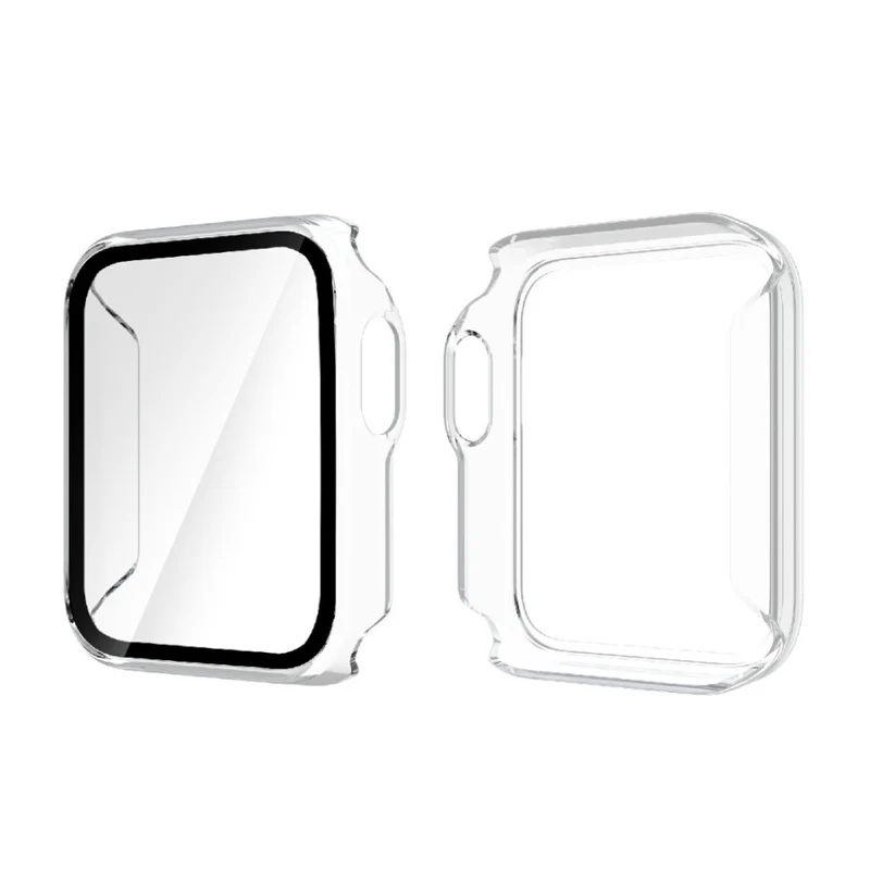 Auffallend Gut Xiaomi Redmi Watch Silikon / TPU und Glas Hülle