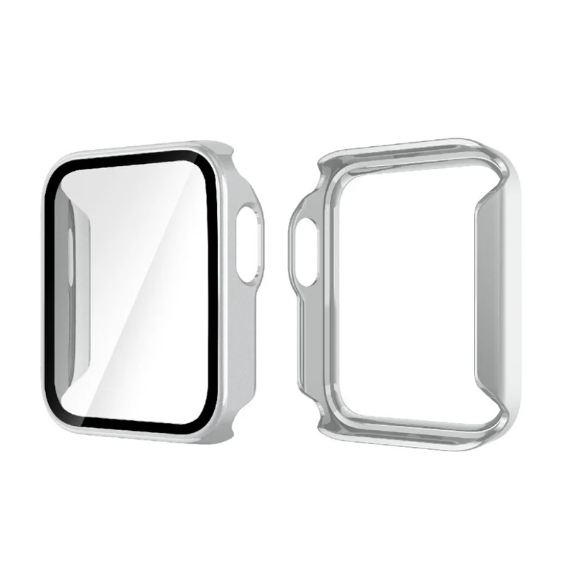 Auffallend Gut Xiaomi Redmi Watch Silikon / TPU und Glas Hülle