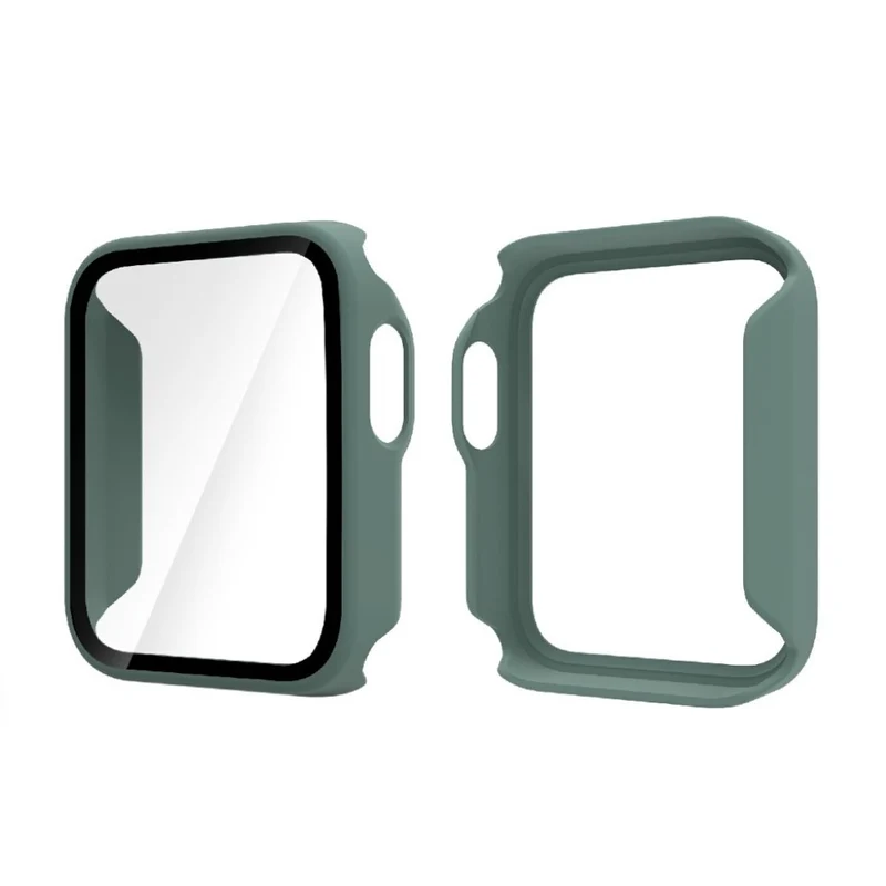 Auffallend Gut Xiaomi Redmi Watch Silikon / TPU und Glas Hülle