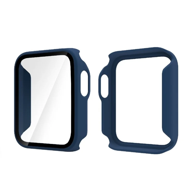Auffallend Gut Xiaomi Redmi Watch Silikon / TPU und Glas Hülle