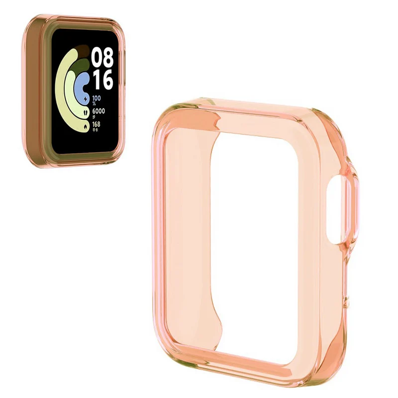Absolut Stylisch Xiaomi Redmi Watch Silikon / TPU Hülle