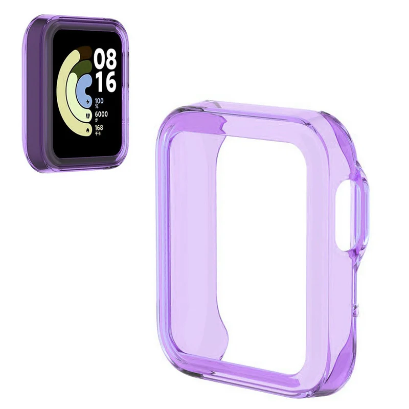 Absolut Stylisch Xiaomi Redmi Watch Silikon / TPU Hülle