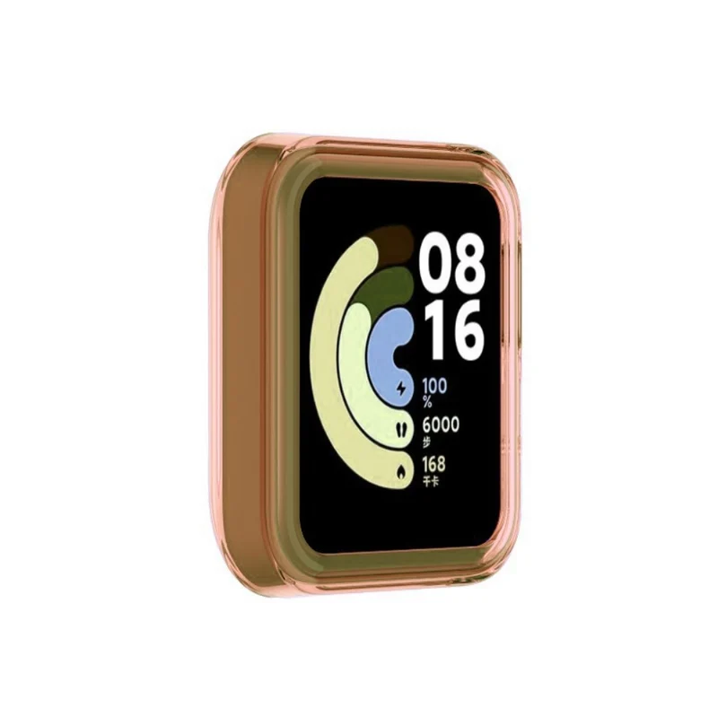 Absolut Stylisch Xiaomi Redmi Watch Silikon / TPU Hülle