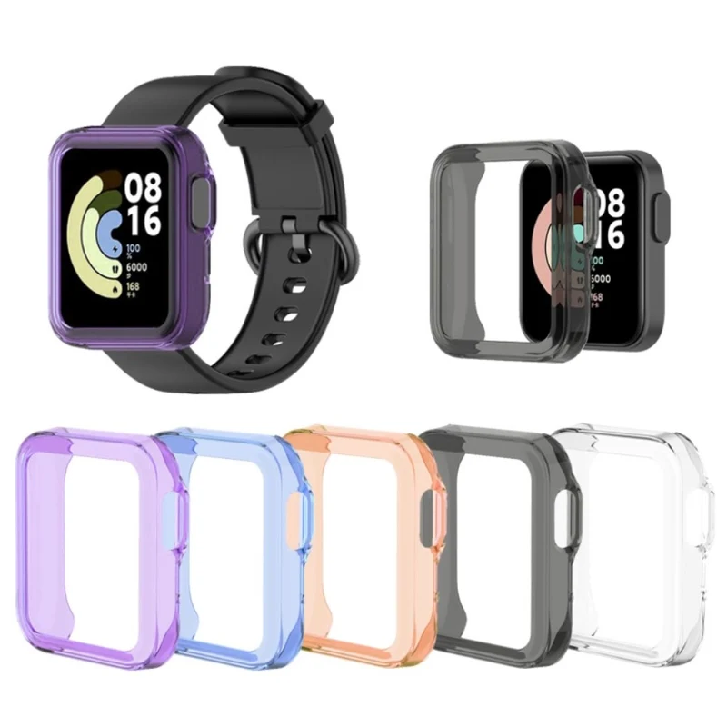 Absolut Stylisch Xiaomi Redmi Watch Silikon / TPU Hülle