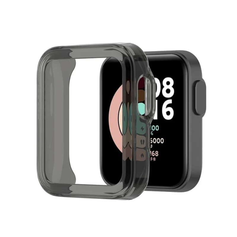 Absolut Stylisch Xiaomi Redmi Watch Silikon / TPU Hülle