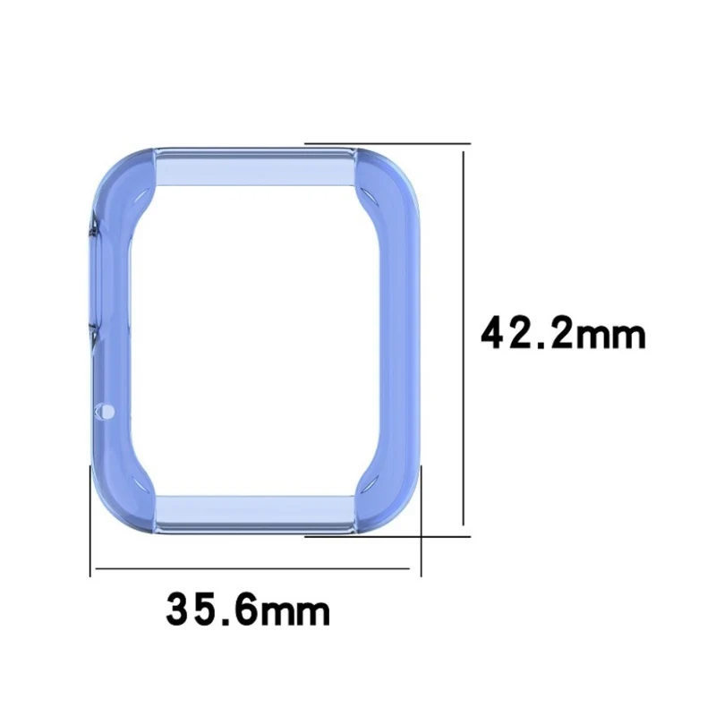 Absolut Stylisch Xiaomi Redmi Watch Silikon / TPU Hülle