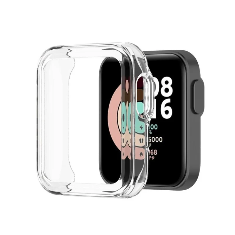 Absolut Stylisch Xiaomi Redmi Watch Silikon / TPU Hülle