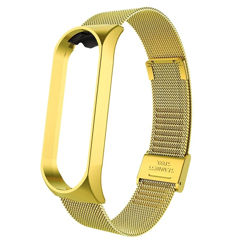 Xiaomi Mi Smart Band 4 / Xiaomi Mi Band 3 Metall armband