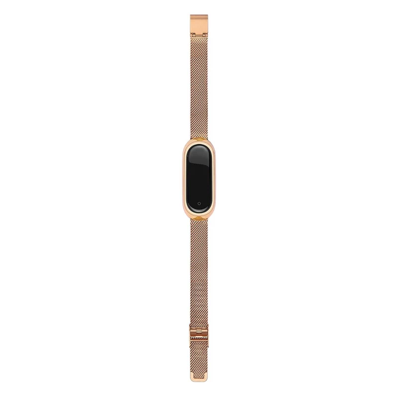 Xiaomi Mi Smart Band 4 / Xiaomi Mi Band 3 Metall armband