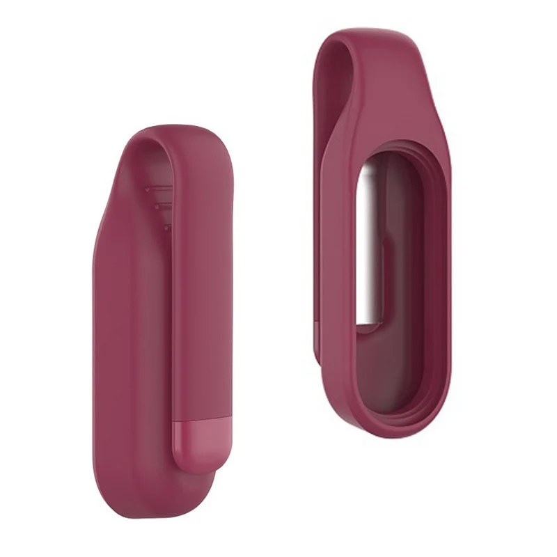 Absolut Modisch Xiaomi Mi Smart Band 4 / Xiaomi Mi Band 3 Silikon / TPU Hülle