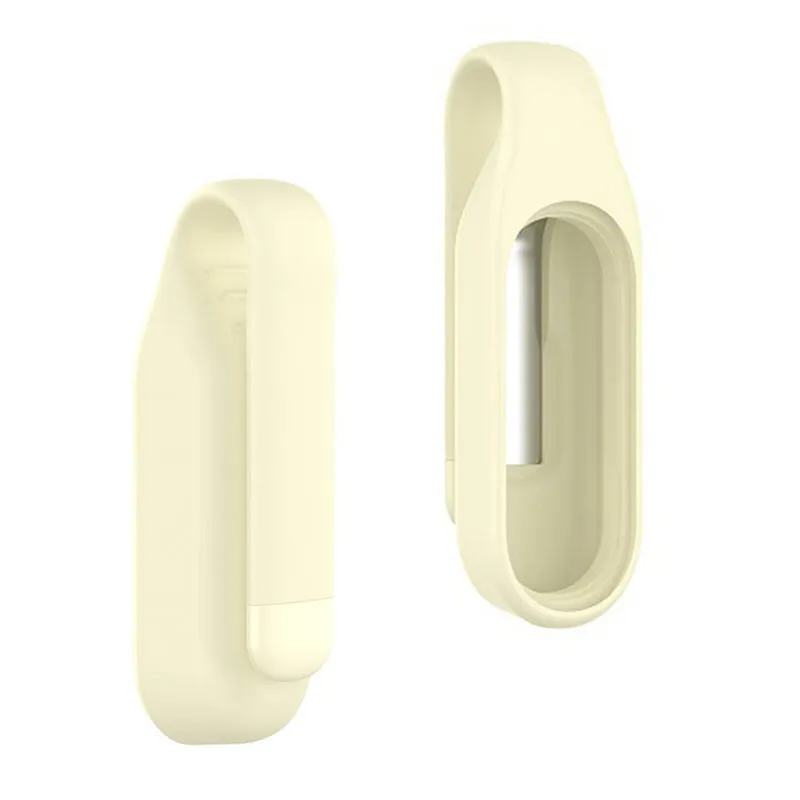 Absolut Modisch Xiaomi Mi Smart Band 4 / Xiaomi Mi Band 3 Silikon / TPU Hülle