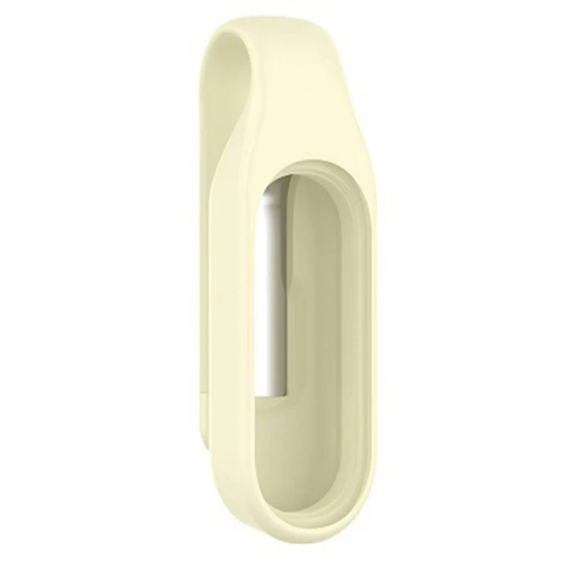 Absolut Modisch Xiaomi Mi Smart Band 4 / Xiaomi Mi Band 3 Silikon / TPU Hülle