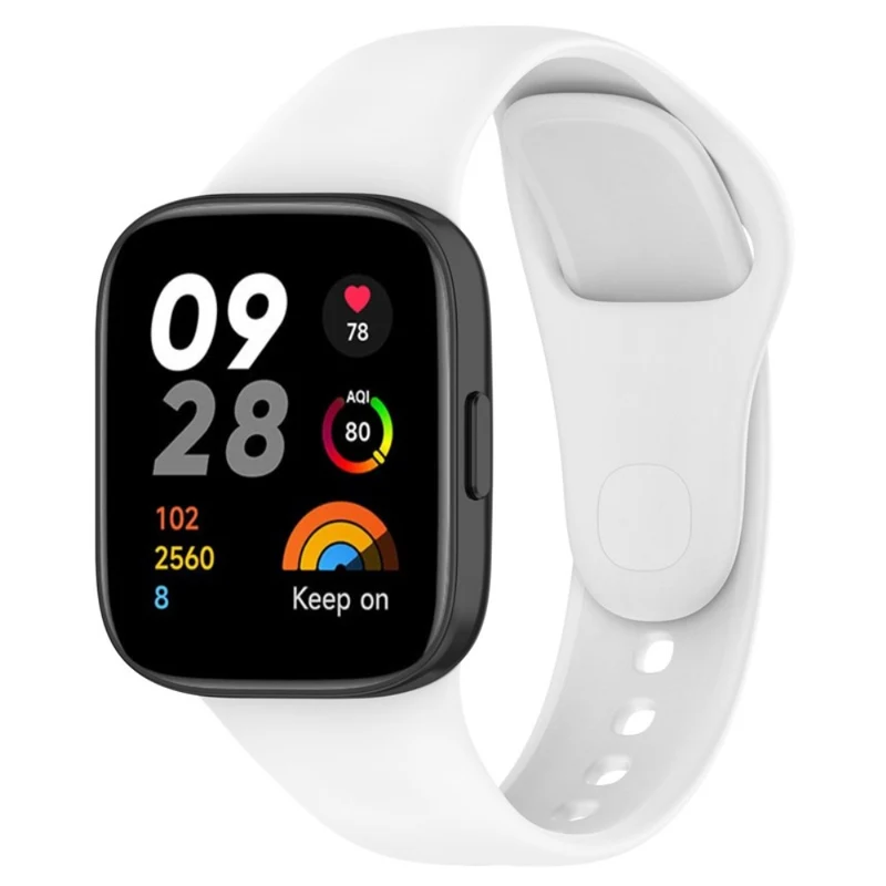 Absolut stark Xiaomi Redmi Band 3 Silikon / TPU armband