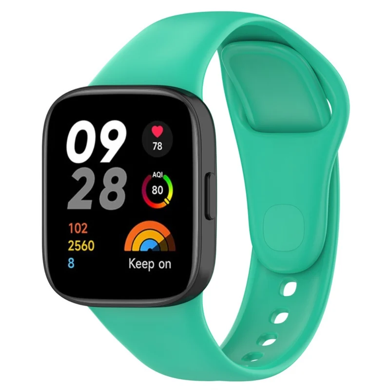 Absolut stark Xiaomi Redmi Band 3 Silikon / TPU armband