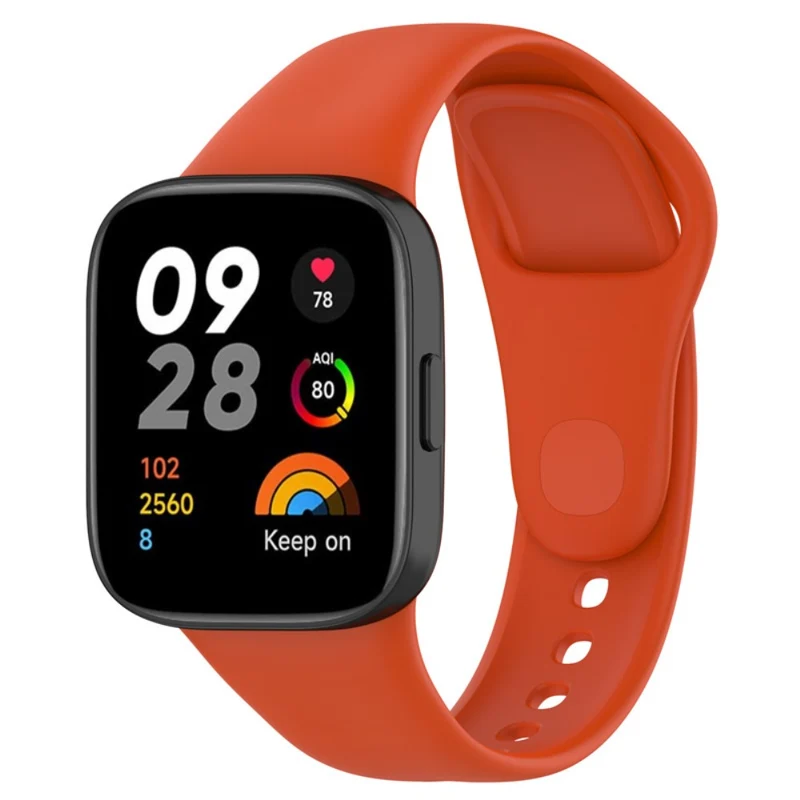 Absolut stark Xiaomi Redmi Band 3 Silikon / TPU armband