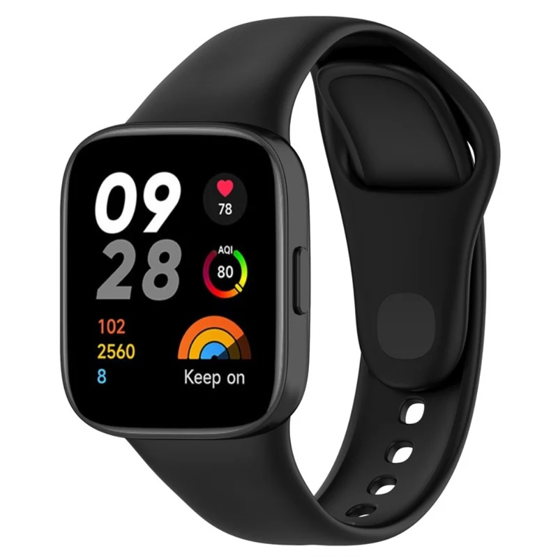Absolut stark Xiaomi Redmi Band 3 Silikon / TPU armband