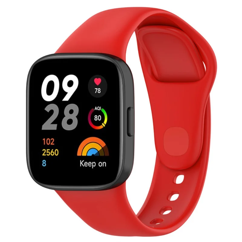 Absolut stark Xiaomi Redmi Band 3 Silikon / TPU armband