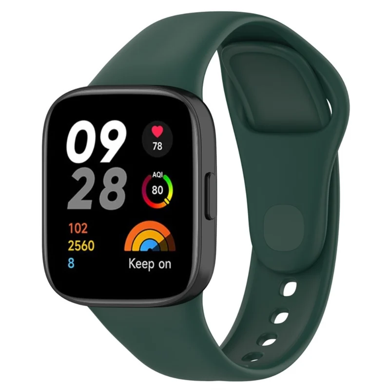 Absolut stark Xiaomi Redmi Band 3 Silikon / TPU armband