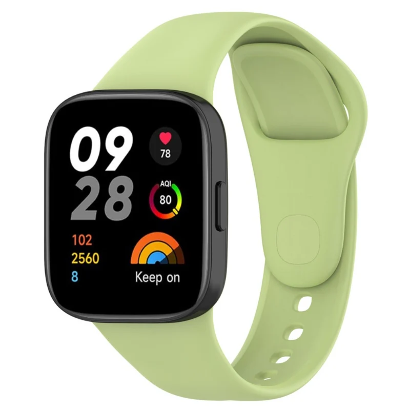 Absolut stark Xiaomi Redmi Band 3 Silikon / TPU armband