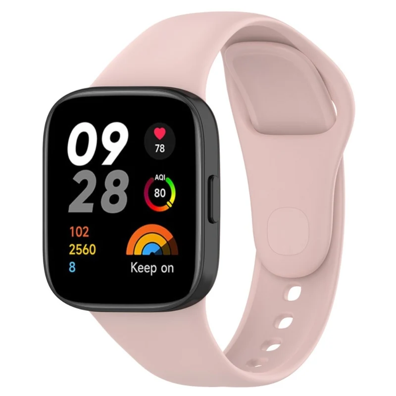 Absolut stark Xiaomi Redmi Band 3 Silikon / TPU armband