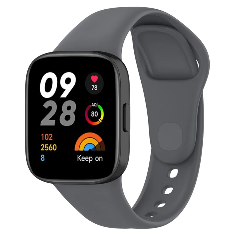 Absolut stark Xiaomi Redmi Band 3 Silikon / TPU armband