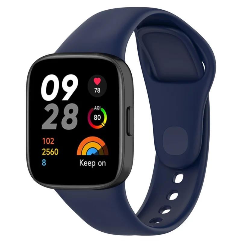Absolut stark Xiaomi Redmi Band 3 Silikon / TPU armband