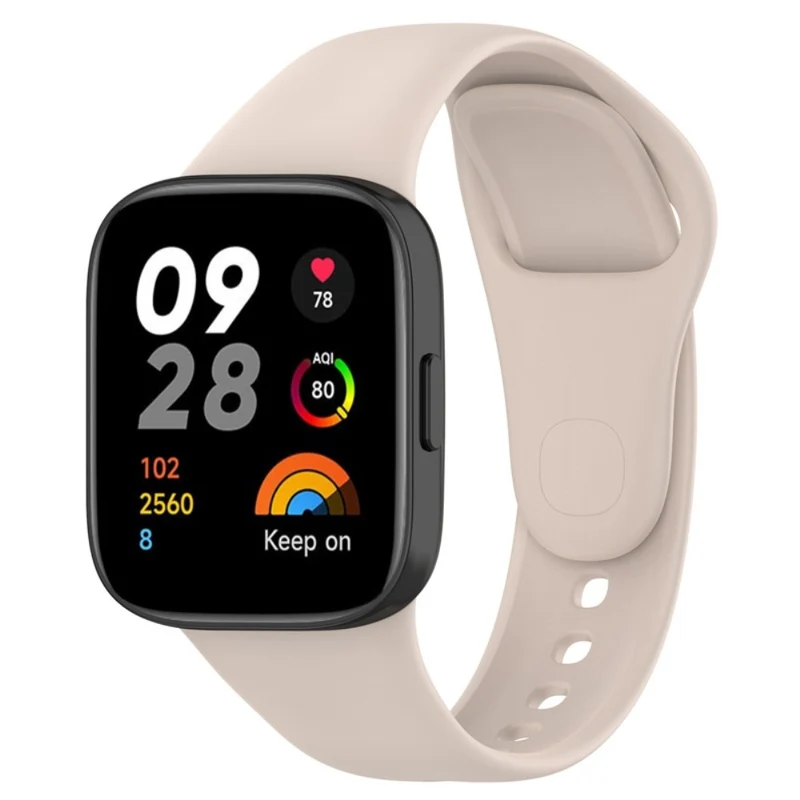 Absolut stark Xiaomi Redmi Band 3 Silikon / TPU armband
