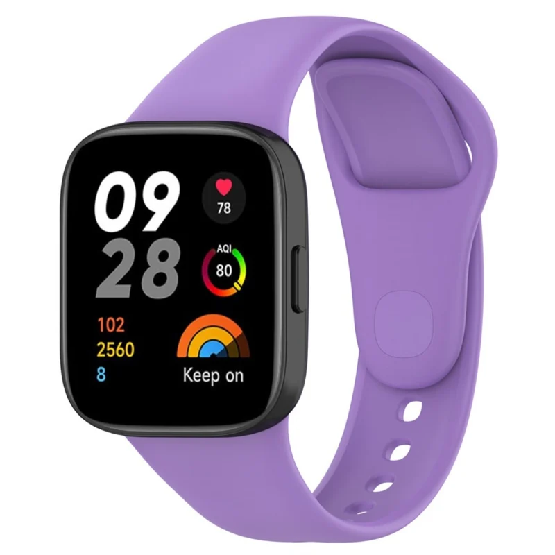 Absolut stark Xiaomi Redmi Band 3 Silikon / TPU armband