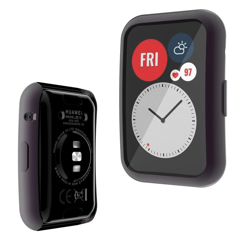 Absolut Schön Huawei Watch Fit Silikon / TPU Hülle