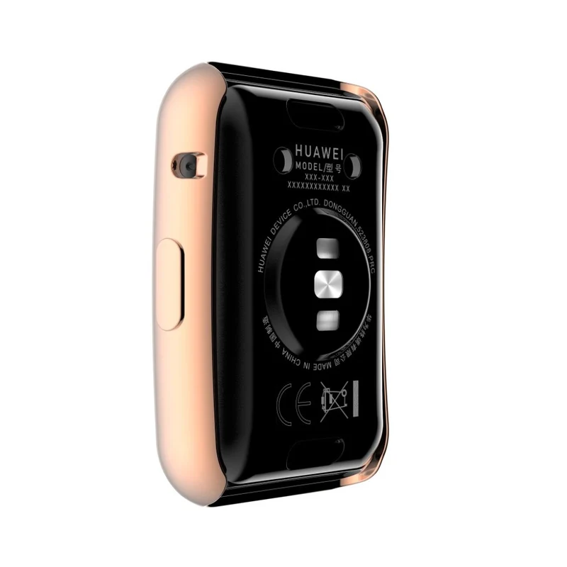 Absolut Schön Huawei Watch Fit Silikon / TPU Hülle