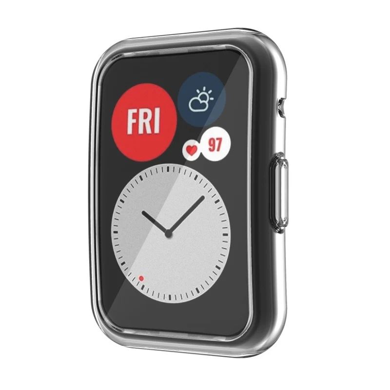 Absolut Schön Huawei Watch Fit Silikon / TPU Hülle