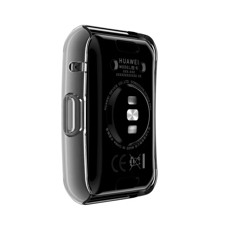 Absolut Schön Huawei Watch Fit Silikon / TPU Hülle