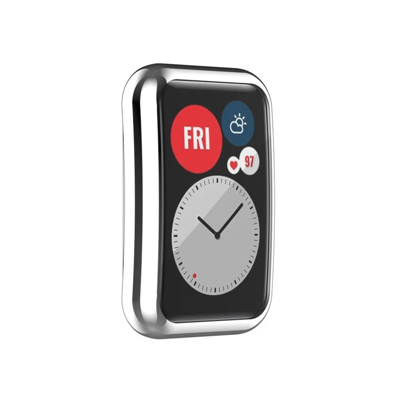 Unglaublich Gut Huawei Watch Fit Silikon / TPU Hülle