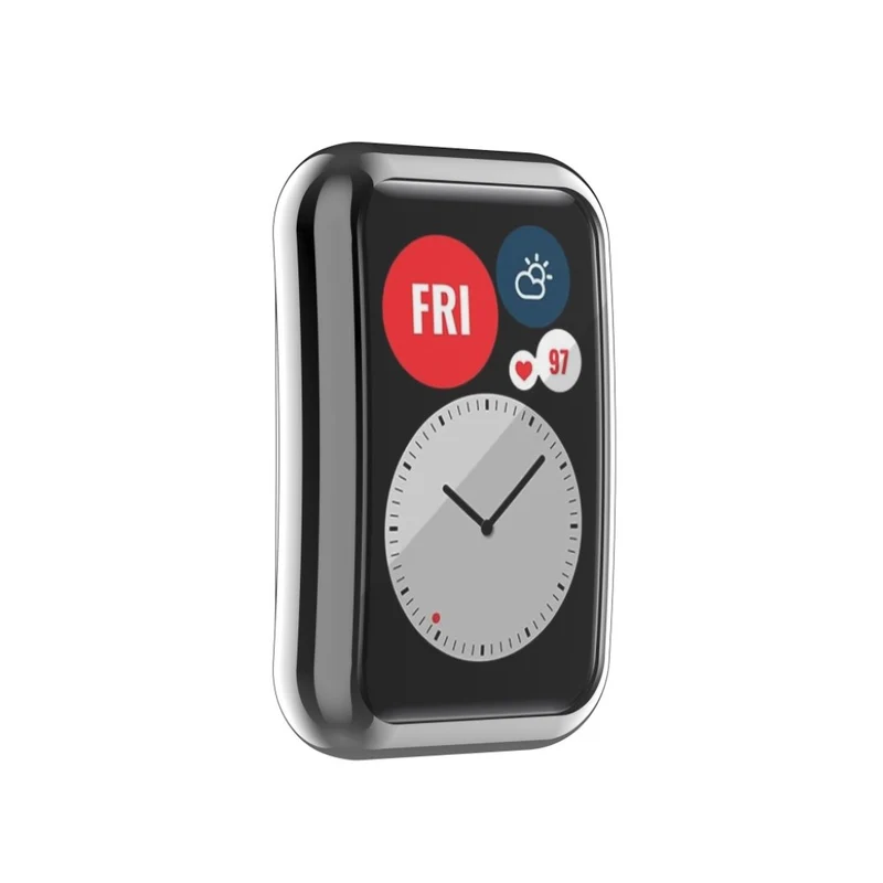 Unglaublich Gut Huawei Watch Fit Silikon / TPU Hülle