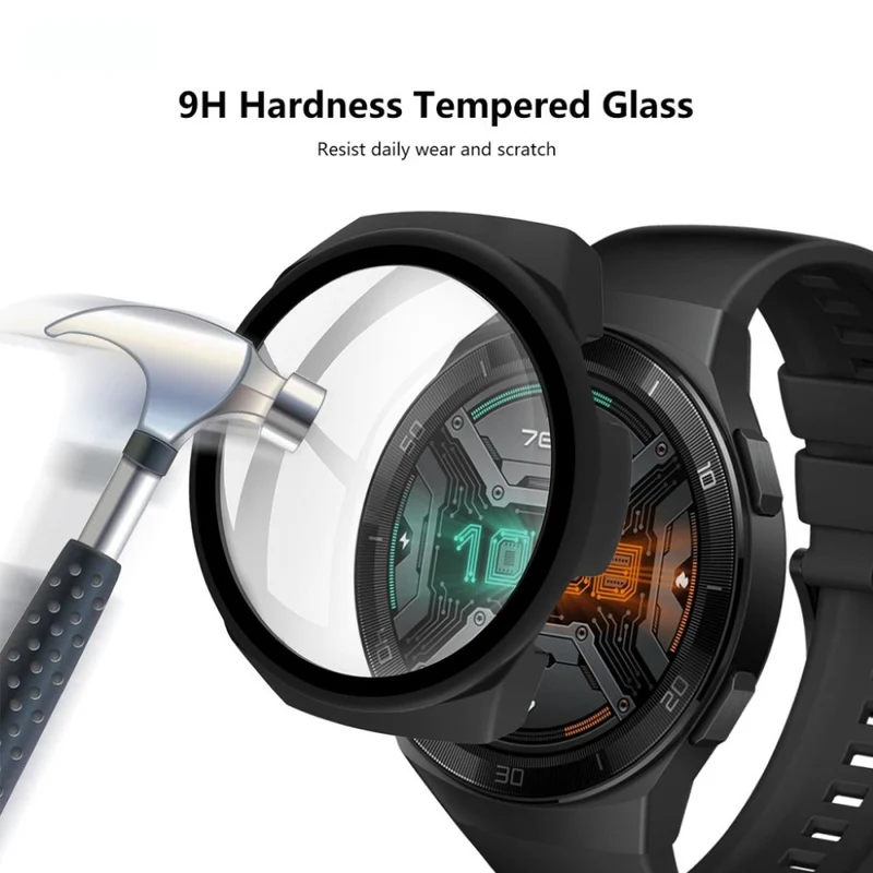 Absolut Gut Huawei Watch GT2e 46mm Silikon / TPU Hülle