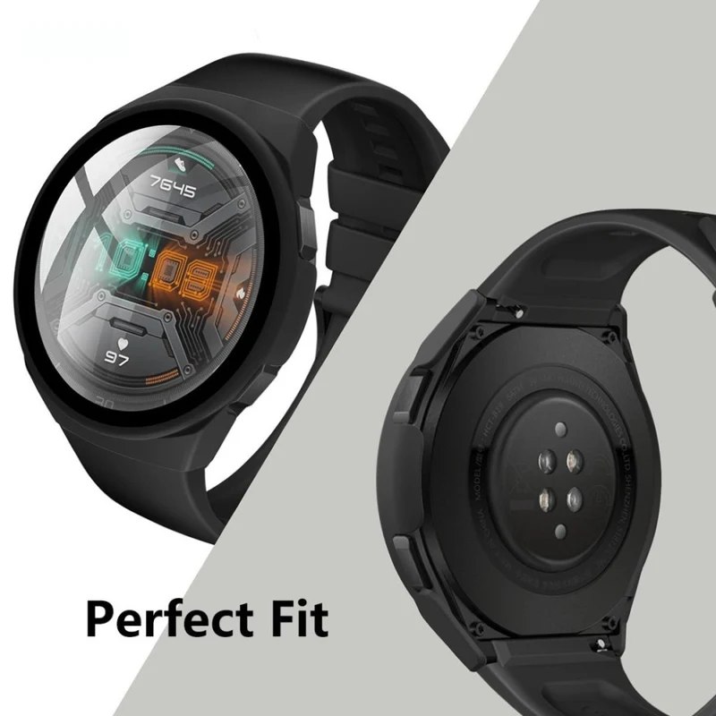 Absolut Gut Huawei Watch GT2e 46mm Silikon / TPU Hülle