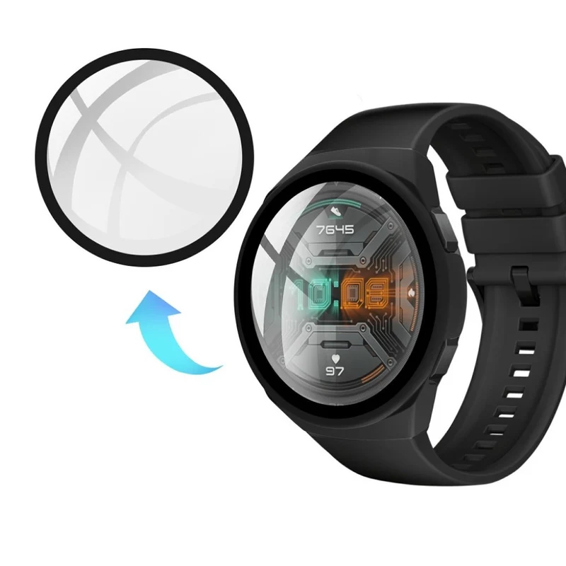 Mega Schön Huawei Watch GT 2e Plastik Hülle