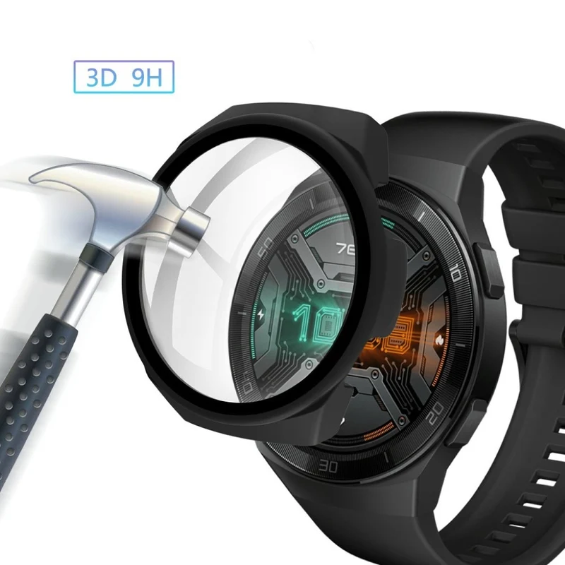 Mega Schön Huawei Watch GT 2e Plastik Hülle
