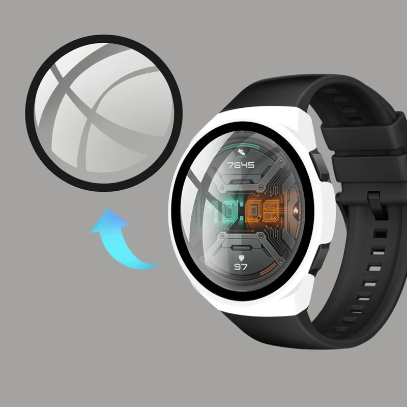 Mega Schön Huawei Watch GT 2e Plastik Hülle