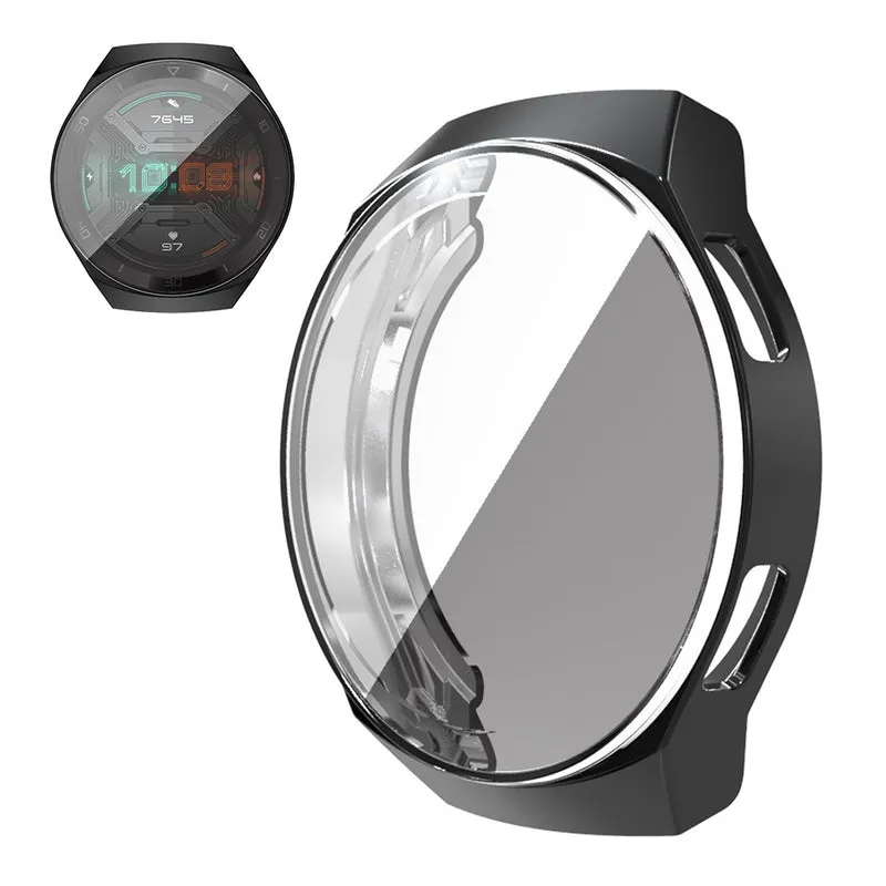 Mega Gut Huawei Watch GT 2e Silikon / TPU Hülle