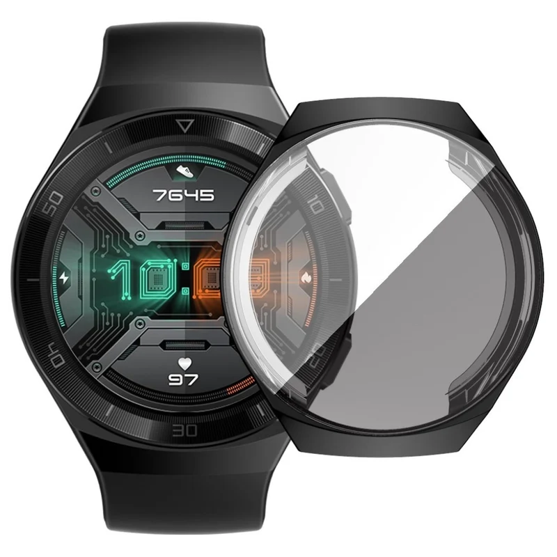 Mega Gut Huawei Watch GT 2e Silikon / TPU Hülle