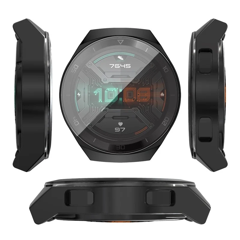 Mega Gut Huawei Watch GT 2e Silikon / TPU Hülle