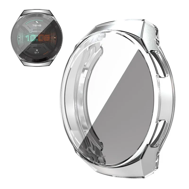 Mega Gut Huawei Watch GT 2e Silikon / TPU Hülle