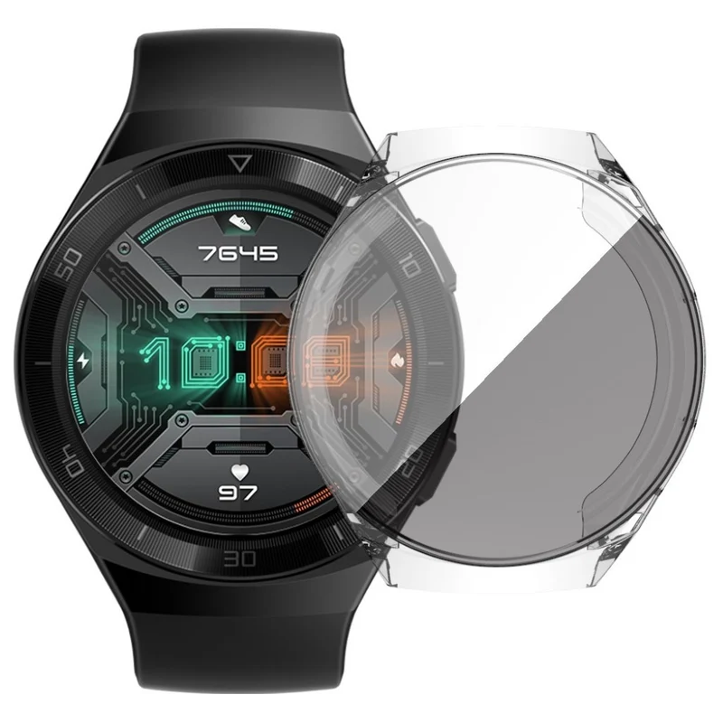 Mega Gut Huawei Watch GT 2e Silikon / TPU Hülle