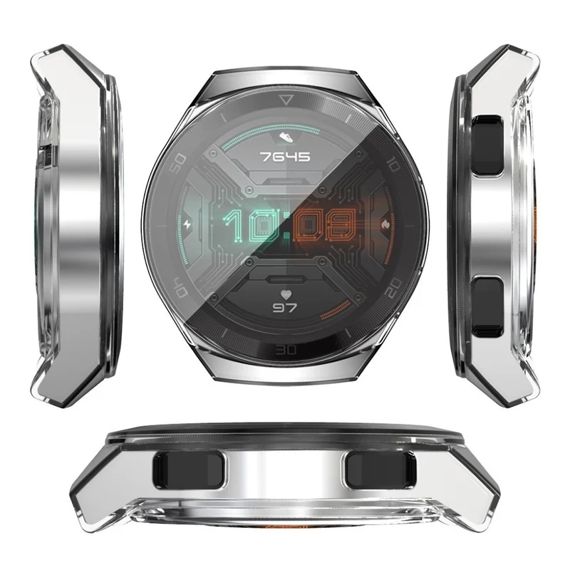 Mega Gut Huawei Watch GT 2e Silikon / TPU Hülle