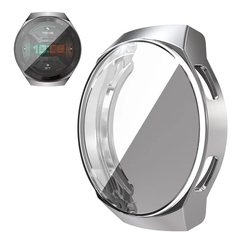 Mega Gut Huawei Watch GT 2e Silikon / TPU Hülle
