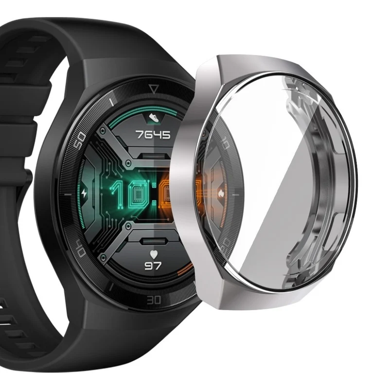 Mega Gut Huawei Watch GT 2e Silikon / TPU Hülle
