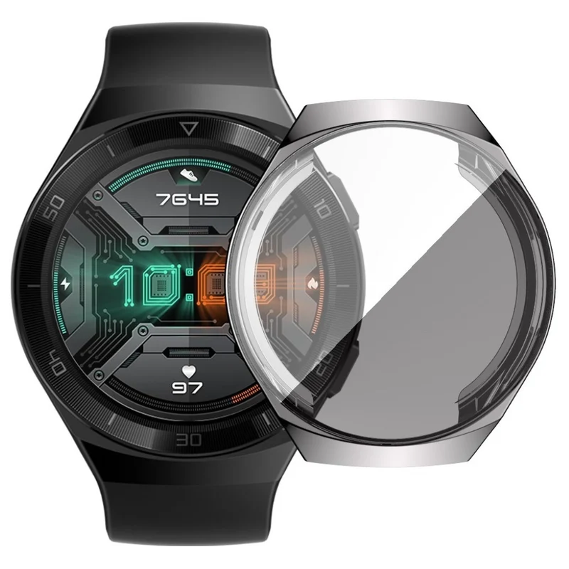 Mega Gut Huawei Watch GT 2e Silikon / TPU Hülle