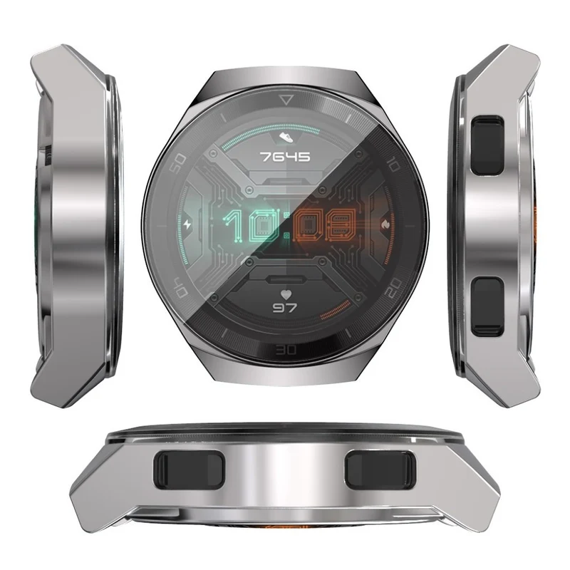 Mega Gut Huawei Watch GT 2e Silikon / TPU Hülle